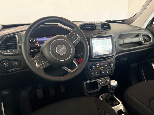 JEEP Renegade usata, con Bluetooth