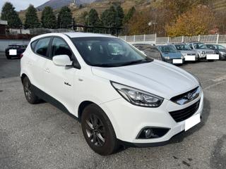HYUNDAI iX35 usata, con Airbag