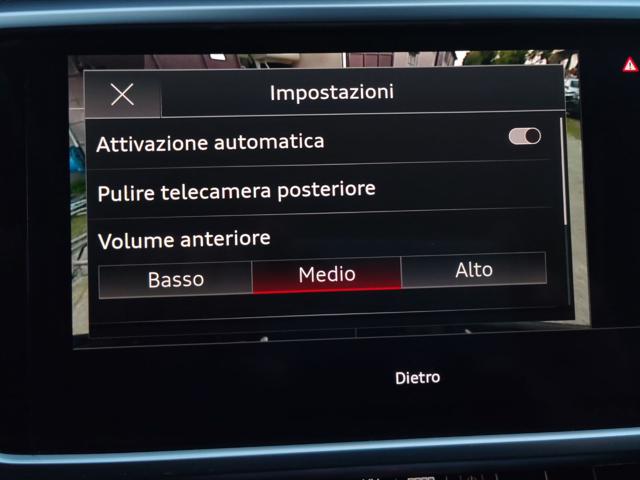 AUDI A6 usata, con Touch screen