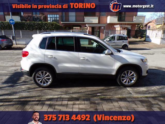 VOLKSWAGEN Tiguan usata, con Climatizzatore