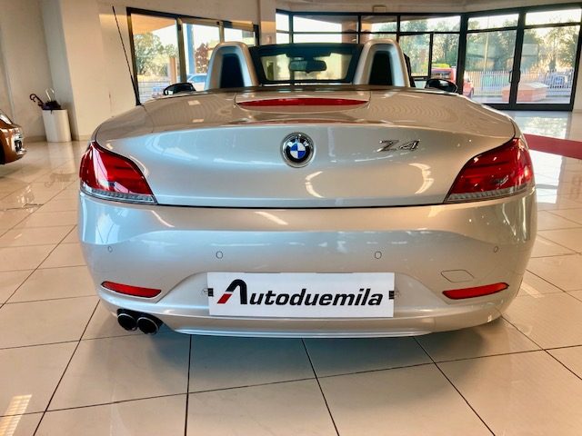 BMW Z4 usata, con Cerchi in lega