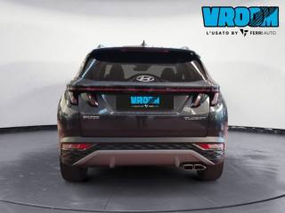 HYUNDAI Tucson usata, con Cerchi in lega