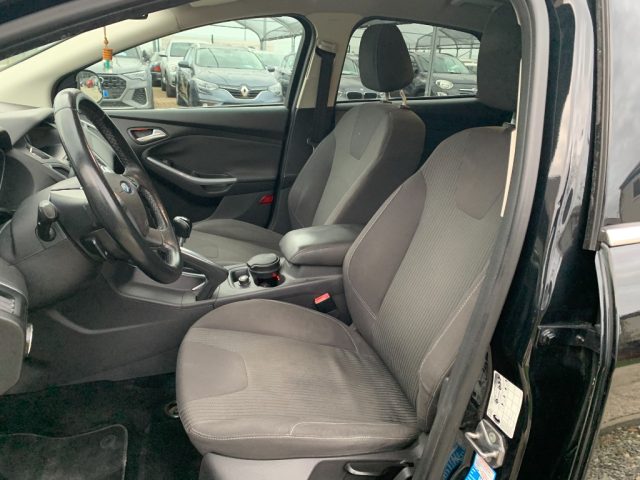 FORD Focus usata, con Chiusura centralizzata