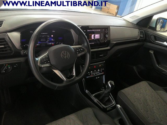 VOLKSWAGEN T-Cross usata, con Park Distance Control