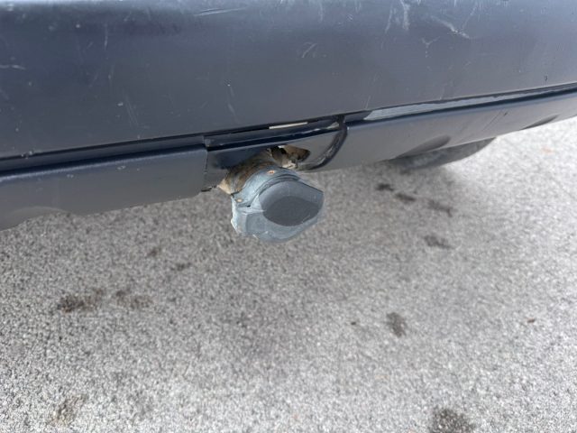 RENAULT Kangoo usata 18