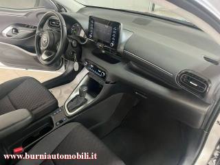 TOYOTA Yaris usata, con Volante multifunzione