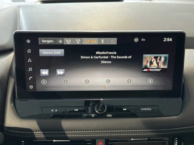 NISSAN X-Trail usata, con Controllo elettronico della corsia