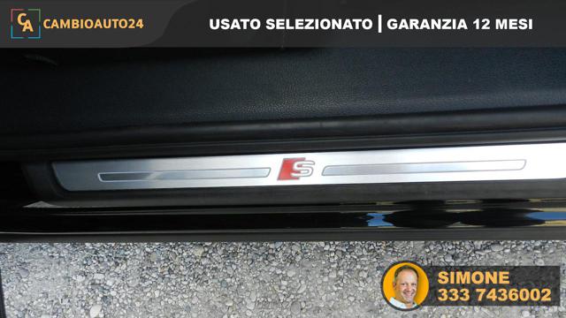 AUDI Q3 usata, con Controllo elettronico della corsia