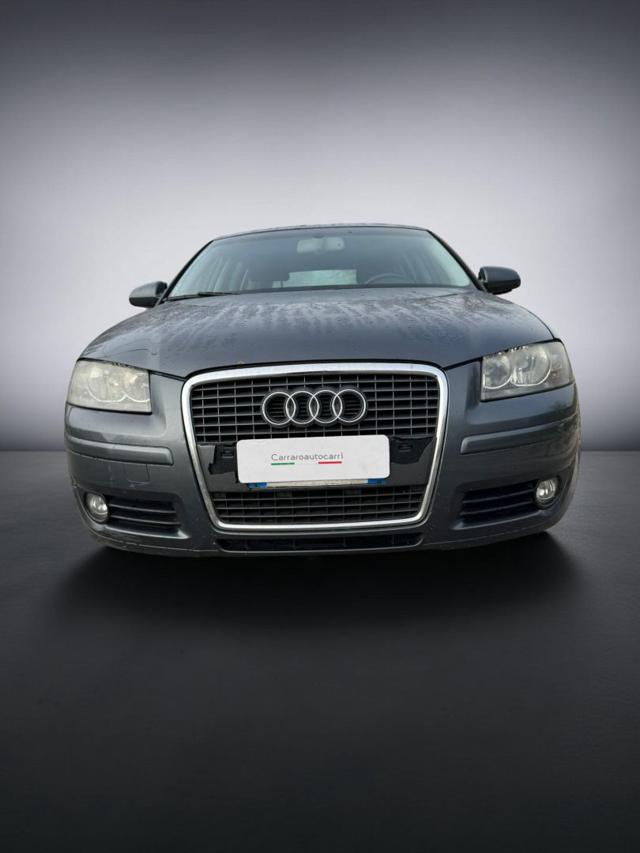 AUDI A3 usata, con Airbag laterali