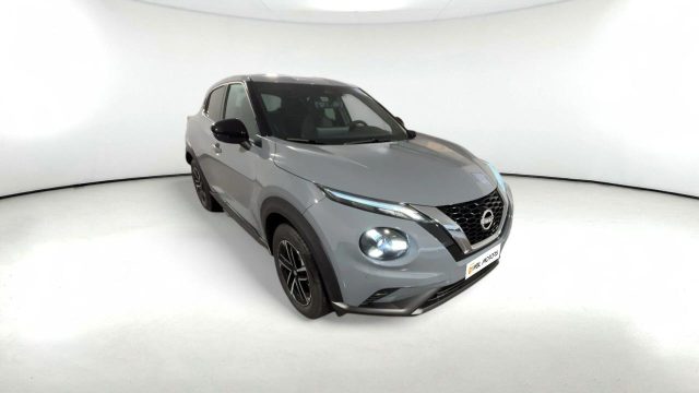 NISSAN Juke usata, con Luci diurne LED