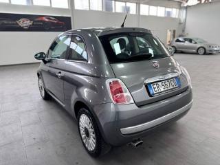 FIAT 500 usata, con Boardcomputer