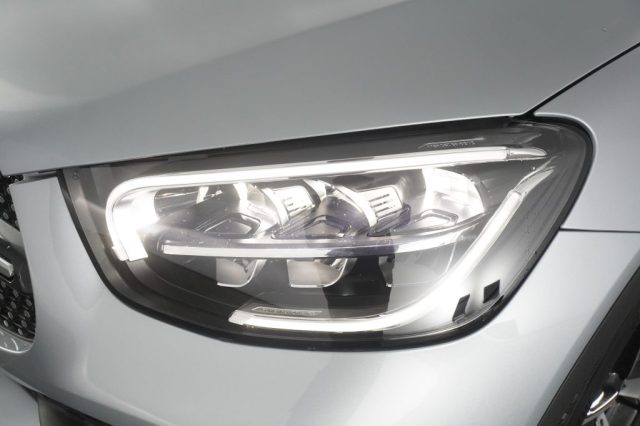 MERCEDES-BENZ GLC 220 usata 14