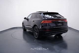 AUDI Q8 usata, con Airbag Passeggero