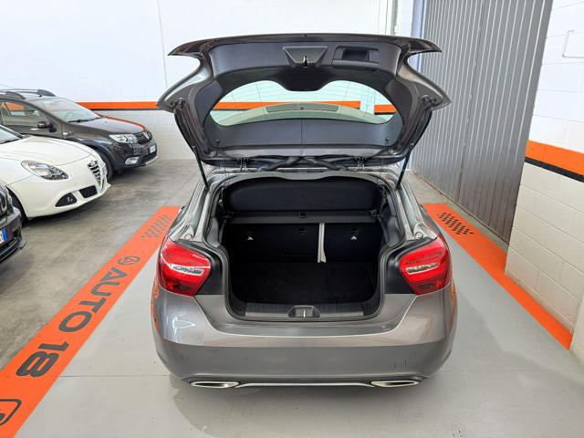 MERCEDES-BENZ A 180 usata, con Chiusura centralizzata