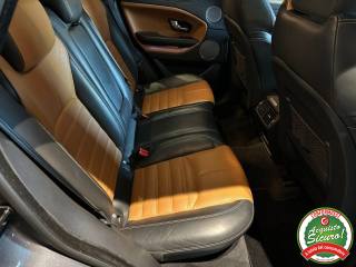 LAND ROVER Range Rover Evoque usata, con Servosterzo
