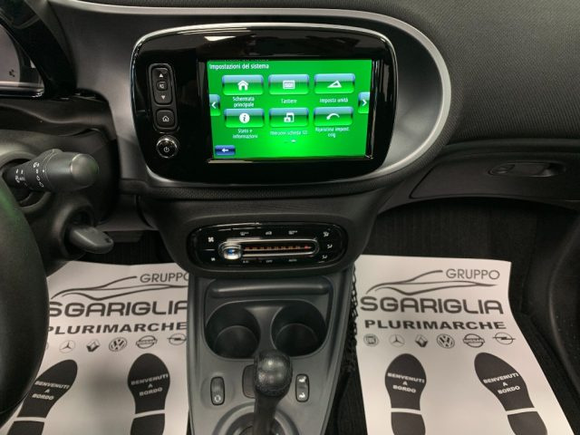 SMART ForTwo usata, con Tettuccio apribile