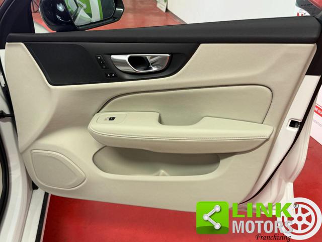 VOLVO V60 usata, con Sedili riscaldati