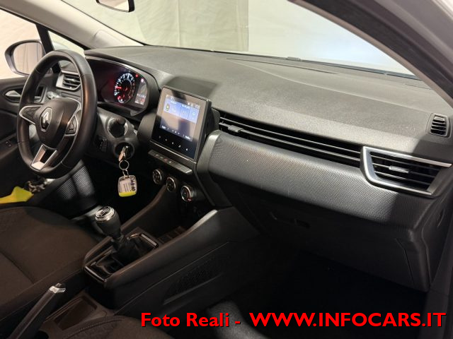 RENAULT Clio usata, con ESP
