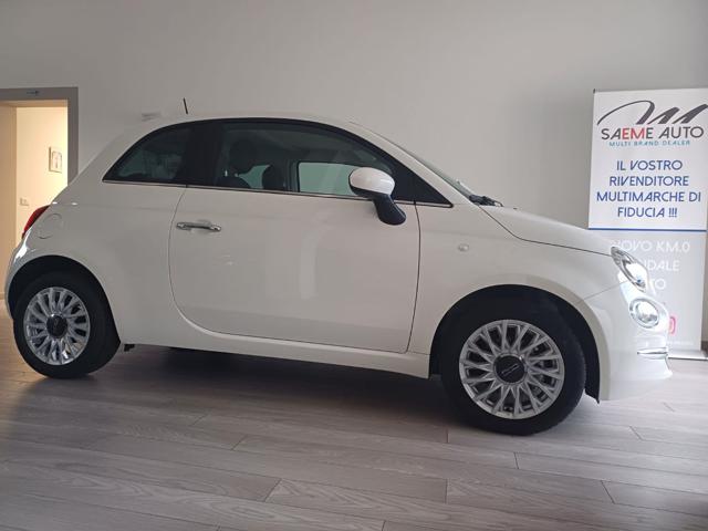 FIAT 500 usata, con ABS