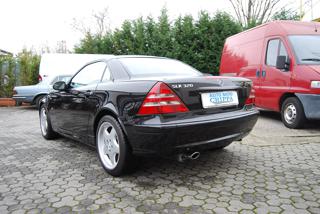 MERCEDES-BENZ SLK 320 usata, con Autoradio