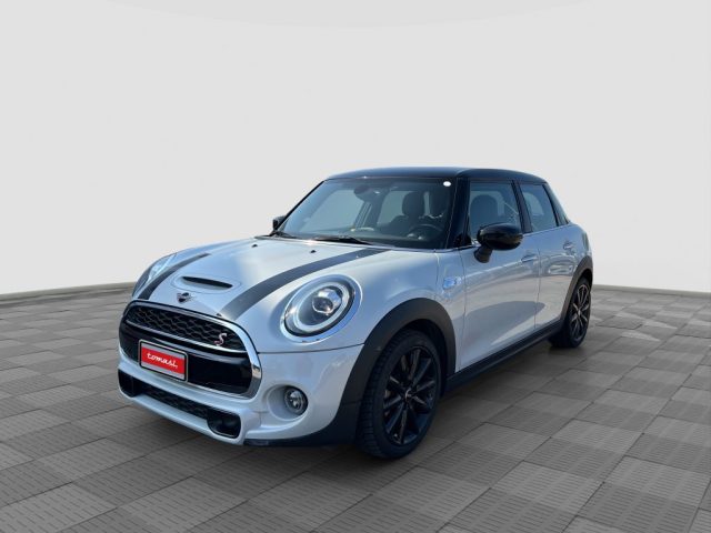 MINI Cooper S usata 0