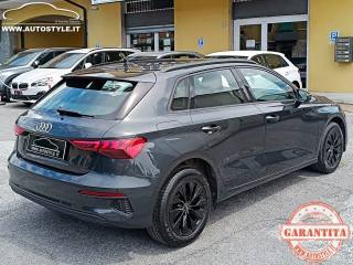 AUDI A3 usata, con Sensori di parcheggio anteriori