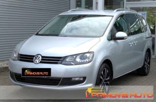 VOLKSWAGEN Sharan usata, con Climatizzatore