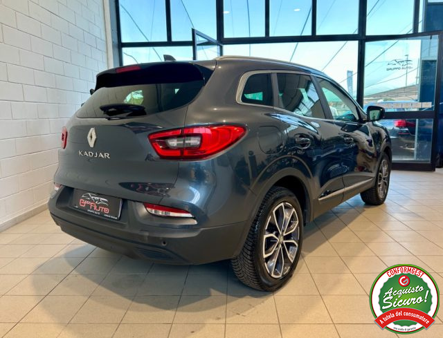 RENAULT Kadjar usata, con Airbag Passeggero