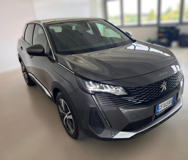 PEUGEOT 3008 usata, con Airbag