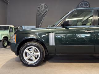 LAND ROVER Range Rover usata, con Autoradio