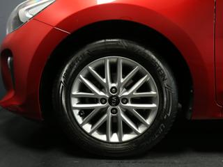 KIA Rio usata, con Cerchi in lega