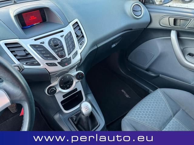 FORD Fiesta usata, con Climatizzatore