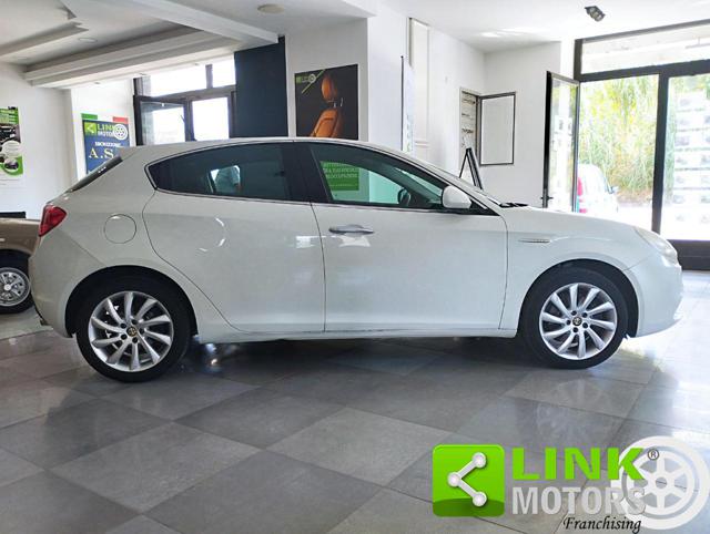 ALFA ROMEO Giulietta usata, con Airbag Passeggero