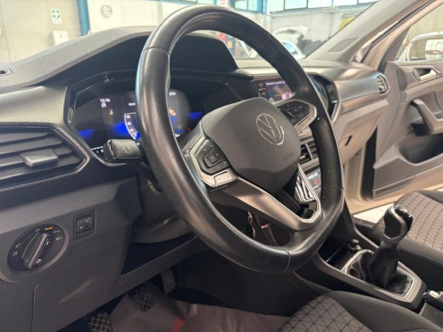VOLKSWAGEN T-Cross usata, con Climatizzatore