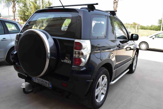 SUZUKI Grand Vitara usata, con Specchietti laterali elettrici