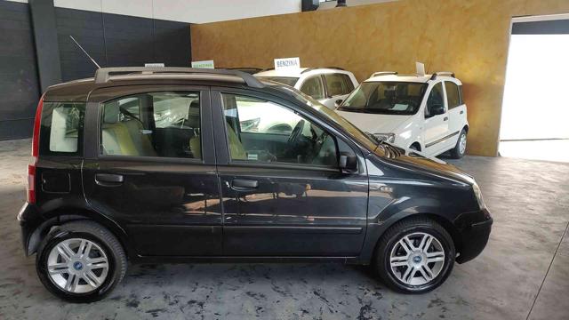 FIAT Panda usata, con Antifurto