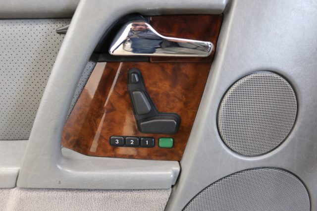 MERCEDES-BENZ SL 500 usata, con Chiusura centralizzata telecomandata