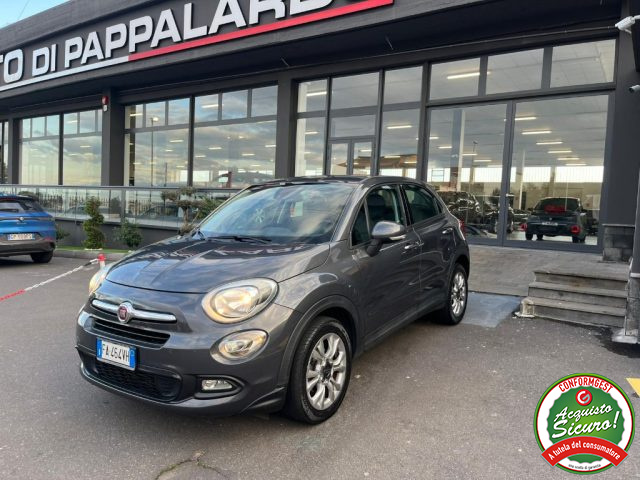 FIAT 500X usata, con Airbag