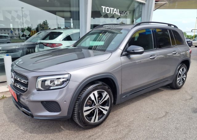 MERCEDES-BENZ GLB 200 usata, con Airbag Passeggero
