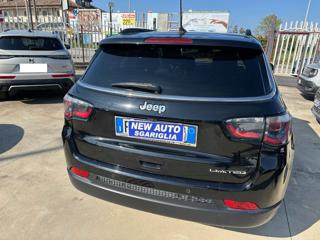 JEEP Compass usata, con Alzacristalli elettrici