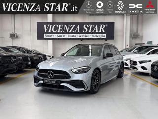 MERCEDES-BENZ C 200 d MHV S.W. AMG ADVANCED PREMIUM