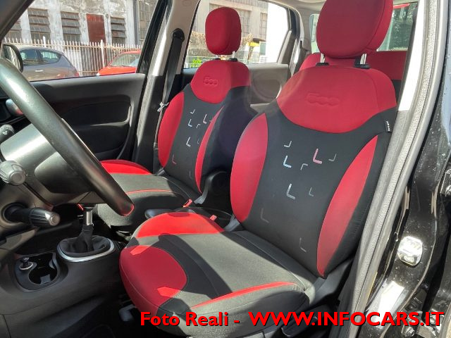 FIAT 500L usata, con Alzacristalli elettrici