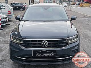 VOLKSWAGEN Tiguan usata, con Volante in pelle