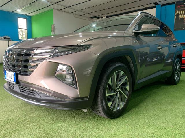 HYUNDAI Tucson usata, con Airbag laterali