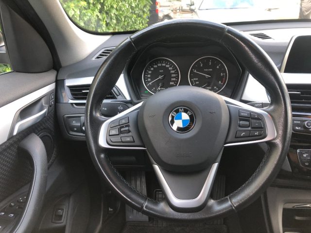 BMW X1 usata, con Sistema di navigazione