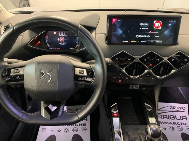 DS AUTOMOBILES DS 3 Crossback usata, con Filtro antiparticolato