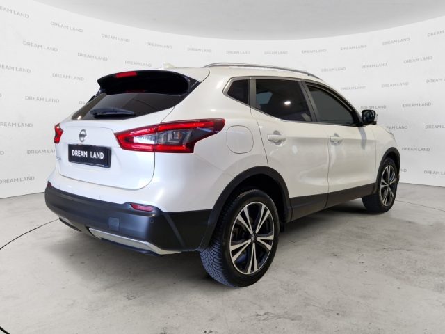 NISSAN Qashqai usata, con Boardcomputer