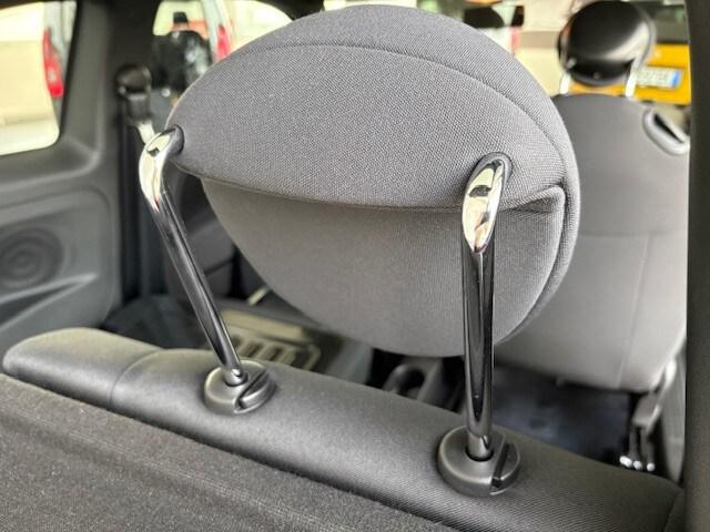 FIAT 500 usata, con Fendinebbia