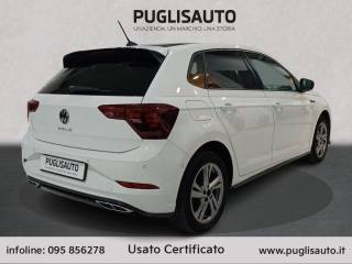 VOLKSWAGEN Polo usata, con Airbag Passeggero