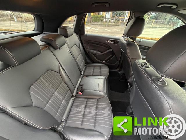 MERCEDES-BENZ B 180 usata, con Immobilizzatore elettronico